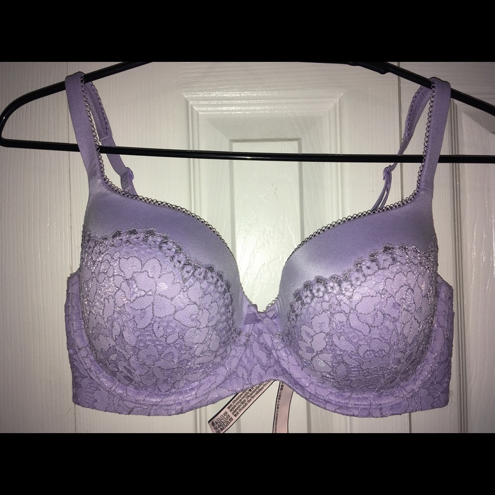 Victoria’s Secret lined Demi 34DD